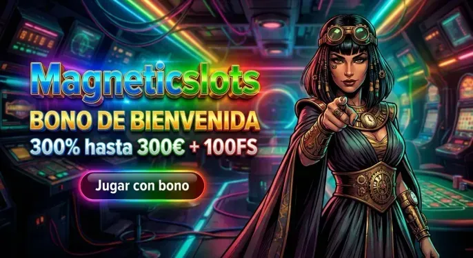 Magneticslots Casino
